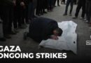 Israel continues deadly strikes: At least 10 killed across the strip on Thursday