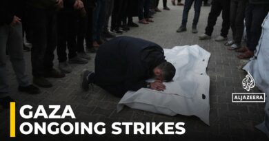 Israel continues deadly strikes: At least 10 killed across the strip on Thursday