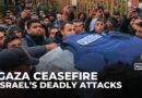 Israel continues launching strikes across Gaza despite Trump-brokered ceasefire