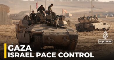 Israel ‘dictates’ pace of all activity in Gaza: Analysis