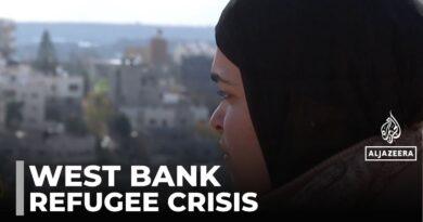 Israeli military offensive: One year of forced displacement and demolition