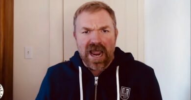 ‘IT’S IMPERIALISM!’: Graham Platner EVISCERATES Trump’s WARMONGERING