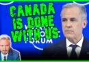 ‘IT’S OVER’: Canadian Prime Minister Says America’s COMPLETELY FINISHED | The Kyle Kulinski Show