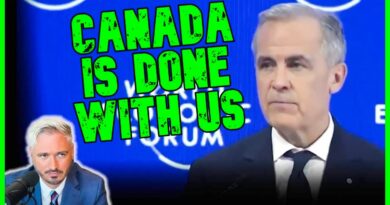 ‘IT’S OVER’: Canadian Prime Minister Says America’s COMPLETELY FINISHED | The Kyle Kulinski Show