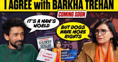 ‘It’s time for Men Ki Baat’ | I Agree With Barkha Trehan COMING SOON