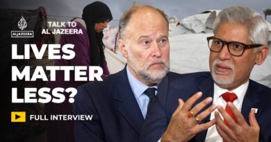 Jagan Chapagain on aid cuts, Gaza and a breaking humanitarian system | Talk to Al Jazeera