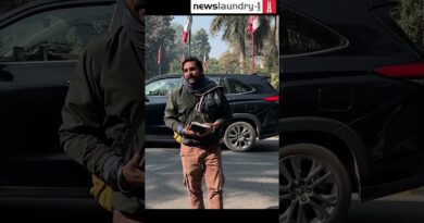 Jan 15, 2026: Visitors to Delhi’s Qutub Minar breathe in ‘very poor’ air