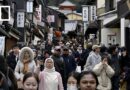 Japan posts record tourist arrivals despite China row