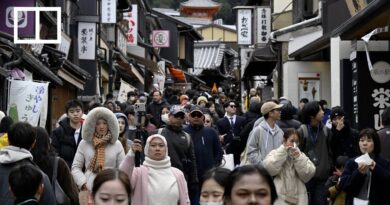 Japan posts record tourist arrivals despite China row