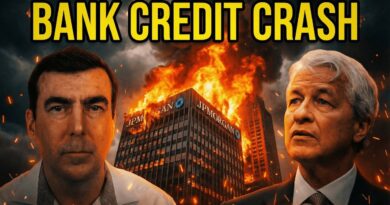 JPMorgan JUST Confirmed the Next Financial CRISIS!