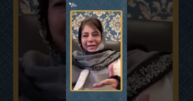 ‘Kashmir Is Where They Test the Waters’: Mehbooba Mufti on BJP’s Playbook | The Quint