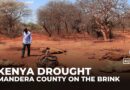 Kenya declares emergency as drought devastates Mandera County