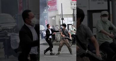 Killer of Japan’s former PM Shinzo Abe sentenced to life in prison