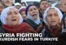 Kurds in Turkiye fear spillover as Syrian forces push into Kurdish areas