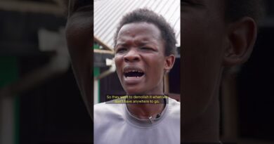 Lagos authorities demolish homes, causing displacement and death | DW News