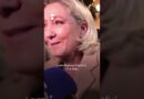 Le Pen ‘hopeful’ ban from public office will be overturned | AJ #shorts