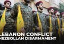 Lebanon’s army commander to brief officials on progress towards Hezbollah disarmament