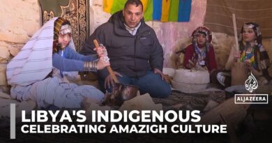 Libya’s Amazigh celebrate Yennayer after decades of oppression