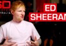 Life backstage with Ed Sheeran | 60 Minutes Australia