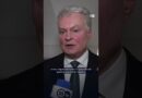 Lithuanian president reacts to US plans to “acquire” Greenland | DW News