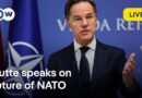Live: Mark Rutte speaks on the state of NATO following Greenland threats | DW News