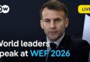 Live: World Economic Forum 2026 | DW News