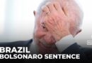 Lula vetoes leniency legislation: Measure would cut prison time for Jair Bolsonar