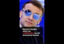 Macron: Europe won’t be ‘intimidated’ by US’ Greenland threats | #ajshorts