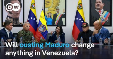 Maduro’s fall stirs fears for Venezuelan, regional stability | DW News
