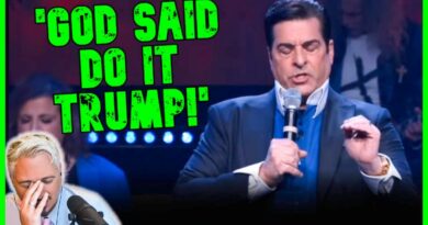 MAGA Cultist Says God Told Trump To Kidnap Maduro & Take The Oil | The Kyle Kulinski Show