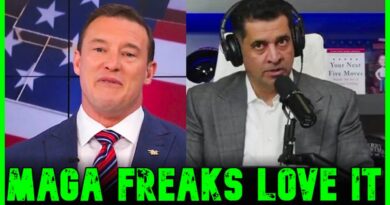 MAGA Freaks & Losers Orgasm On Air Over Trump’s Warmongering | The Kyle Kulinski Show