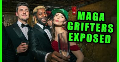 MAGA Influencers CAUGHT In MASS CORRUPTION SCHEME! | The Kyle Kulinski Show