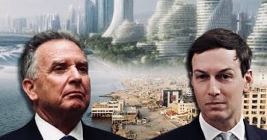 MAGA Unveils HORRIFYING ‘FinaI SoIution’ For Gaza