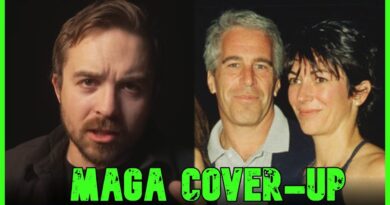MAGA’S EPSTEIN FILES COVER-UP HAS GONE NUCLEAR | The Kyle Kulinski Show