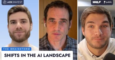 Major Shifts In The AI Landscape | The Brainstorm EP 115