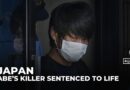 Man who killed Japan’s former PM Shinzo Abe sentenced to life in prison