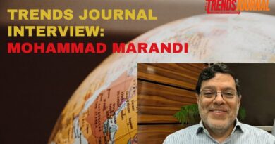 MARANDI TALKS ABOUT PIERS MORGAN INTERVIEW, THREAT ON HIS LIFE, THREAT OF WAR WITH IRAN