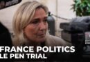 Marine Le Pen in court: French far-right leader fights to return to politics