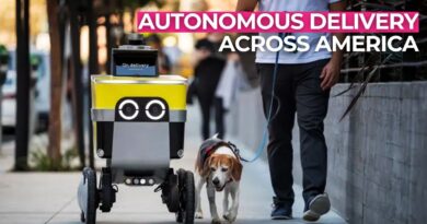 Meet the Company Powering America’s Autonomous Deliveries