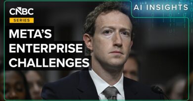 Meta’s $2 Billion Bet To Win Over Enterprise Customers