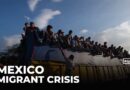 Migrants in Mexico: Thousands trapped since Trump’s immigration crackdown