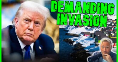 Military REVOLTS As Trump DEMANDS Greenland Invasion | The Kyle Kulinski Show