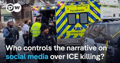 Minneapolis ICE killing: Social media becomes ‘political battleground’ | DW News