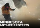 Minnesota anti-ICE protests: Trump threatens to invoke insurrection act