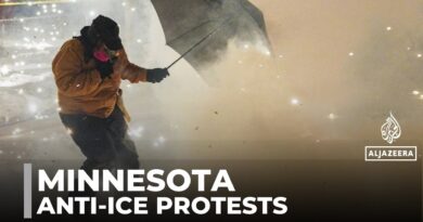 Minnesota anti-ICE protests: Trump threatens to invoke insurrection act
