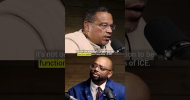 Minnesota’s attorney general denies blocking immigration enforcement #shorts