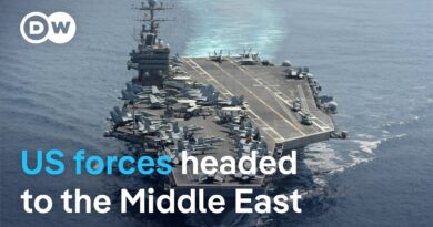 Mixed signals and ‘strategic ambiguity’ define Trump administration’s approach to Iran | DW News