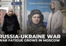 Moscow residents feel war fatigue as four years of Ukraine war strain economy