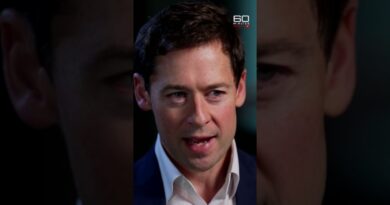 Most dangerous gangster targeting Australia | 60 Minutes Australia