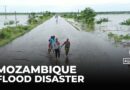 Mozambique floods: Widespread damage after weeks of heavy rain